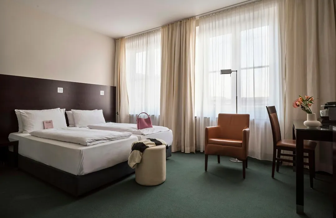 Flemings Hotel Muenchen-City-1
