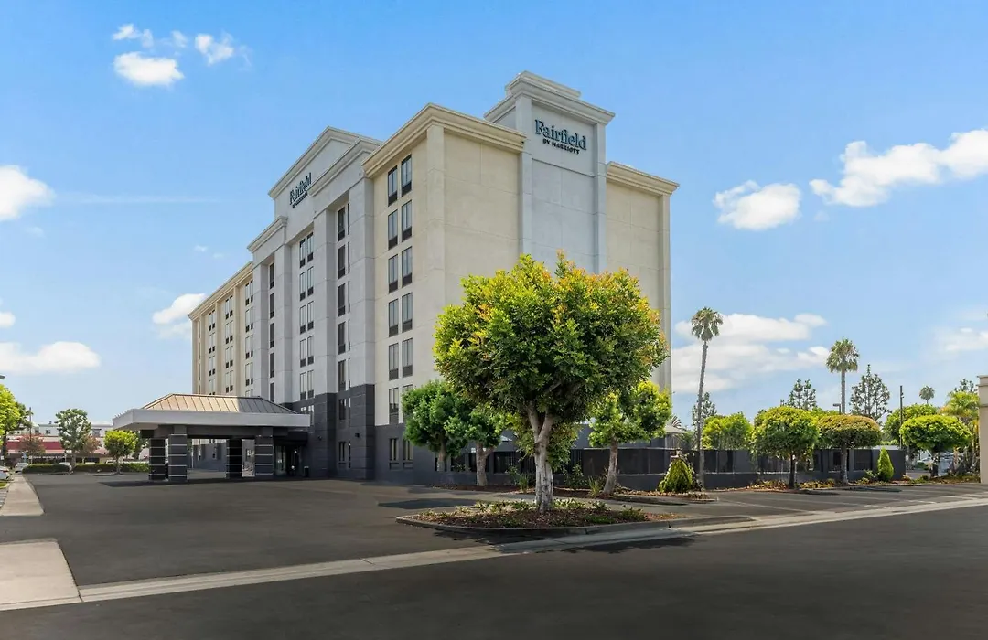 Fairfield Inn & Suites Anaheim North Buena Park-1