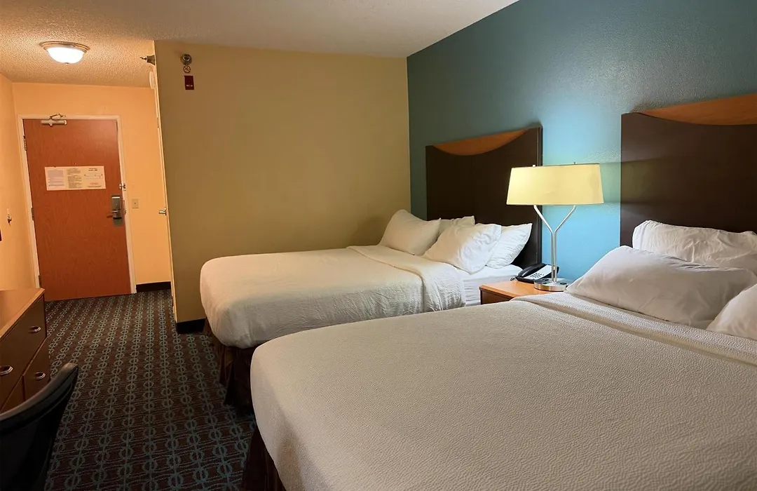 Surestay By Best Western Norman-1
