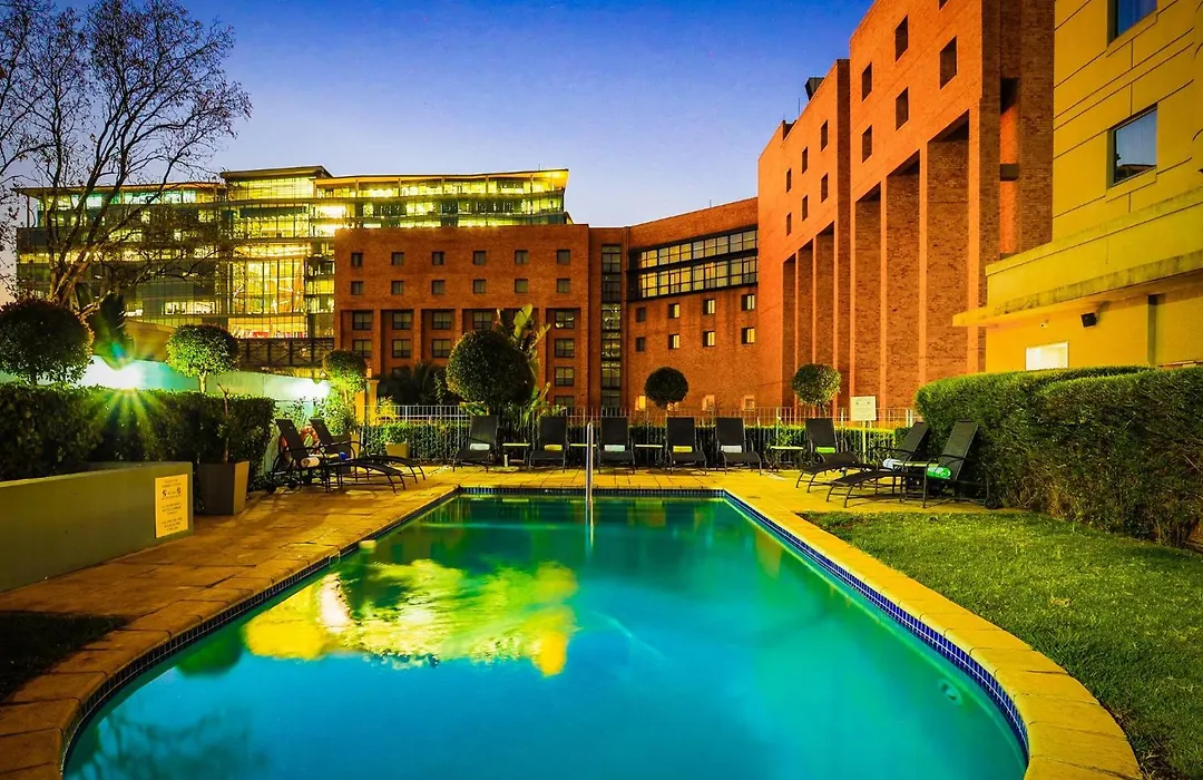 Holiday Inn Johannesburg-Rosebank By Ihg-1