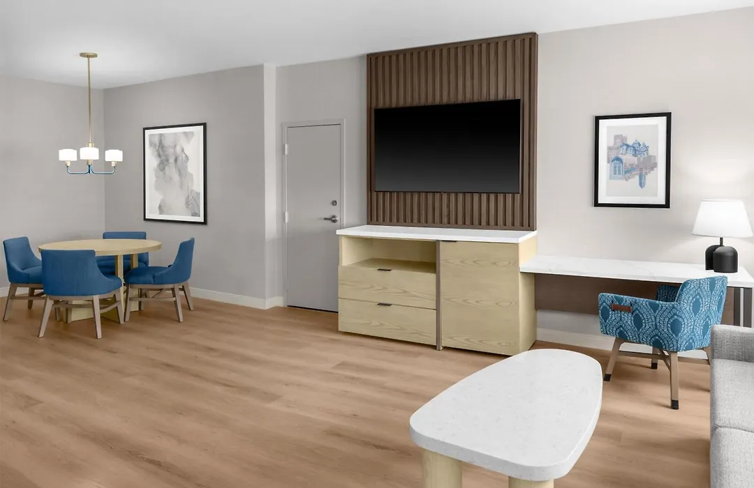 Doubletree By Hilton Hotel South Bend-1