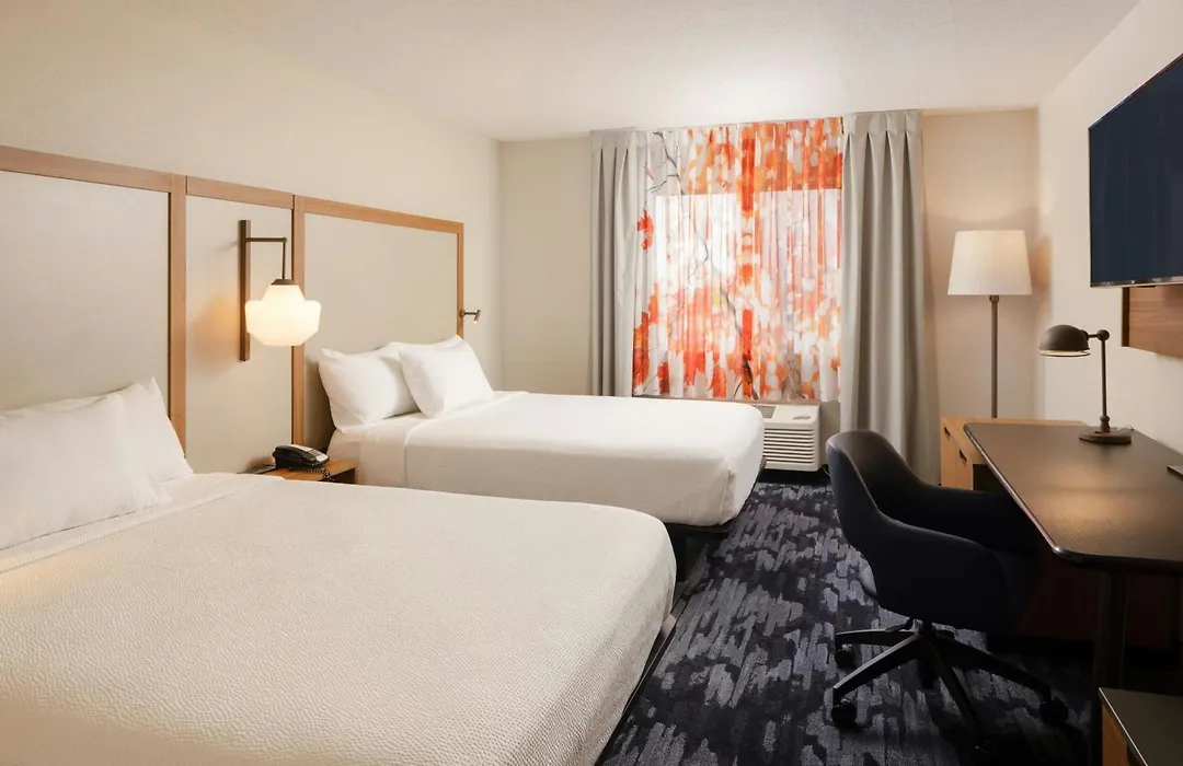Fairfield Inn & Suites Lansing West-1