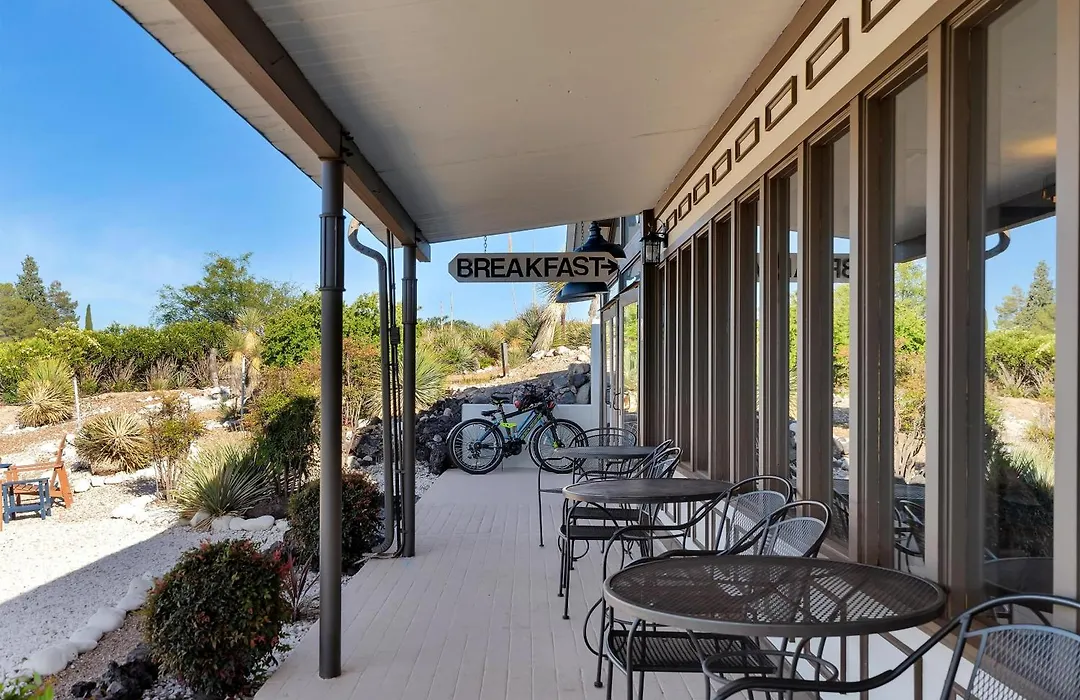 Tombstone Lookout Lodge, Surestay Collection By Best Western-1