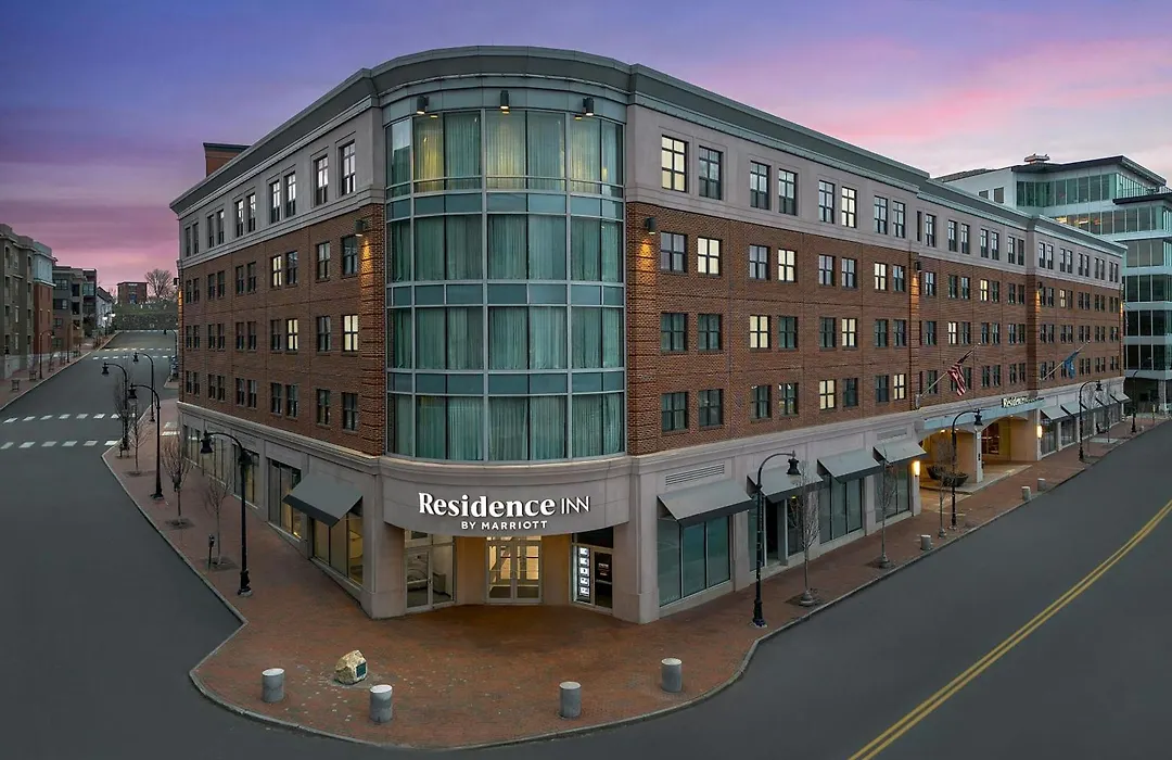 Residence Inn By Marriott Portland Downtown Waterfront-1