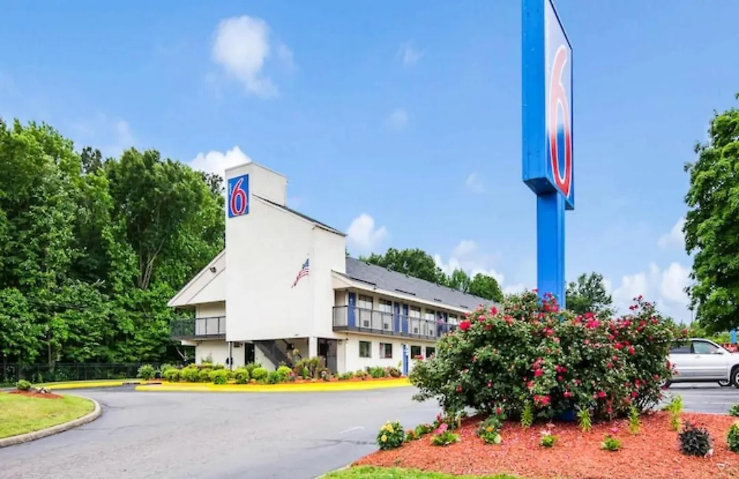 Motel 6-Richmond, Va - Midlothian Turnpike-1