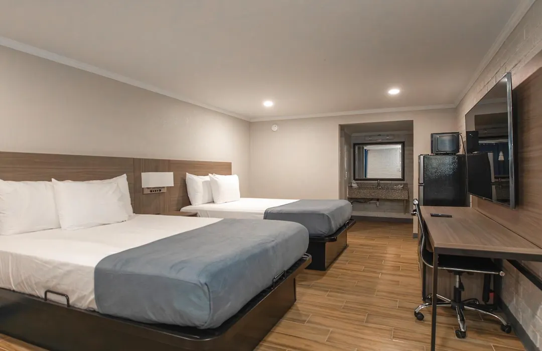 Economy Suites Springfield - Extended Stay-1