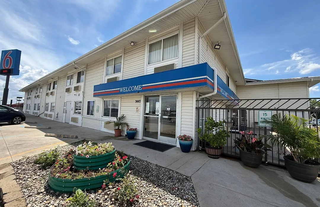 Motel 6-Fort Wayne, In-1