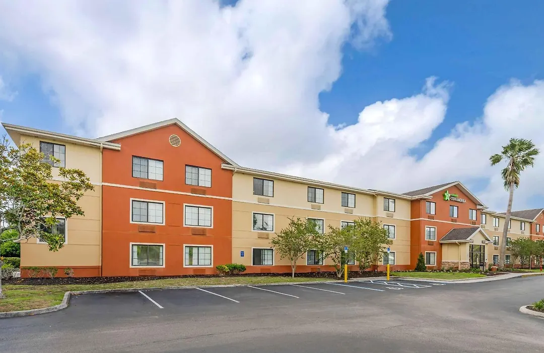 Extended Stay America Suites - Melbourne - Airport-1