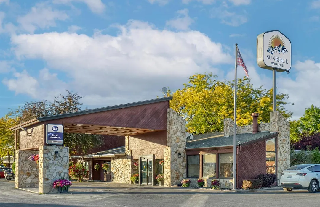 Best Western Sunridge Inn & Conference Center-1