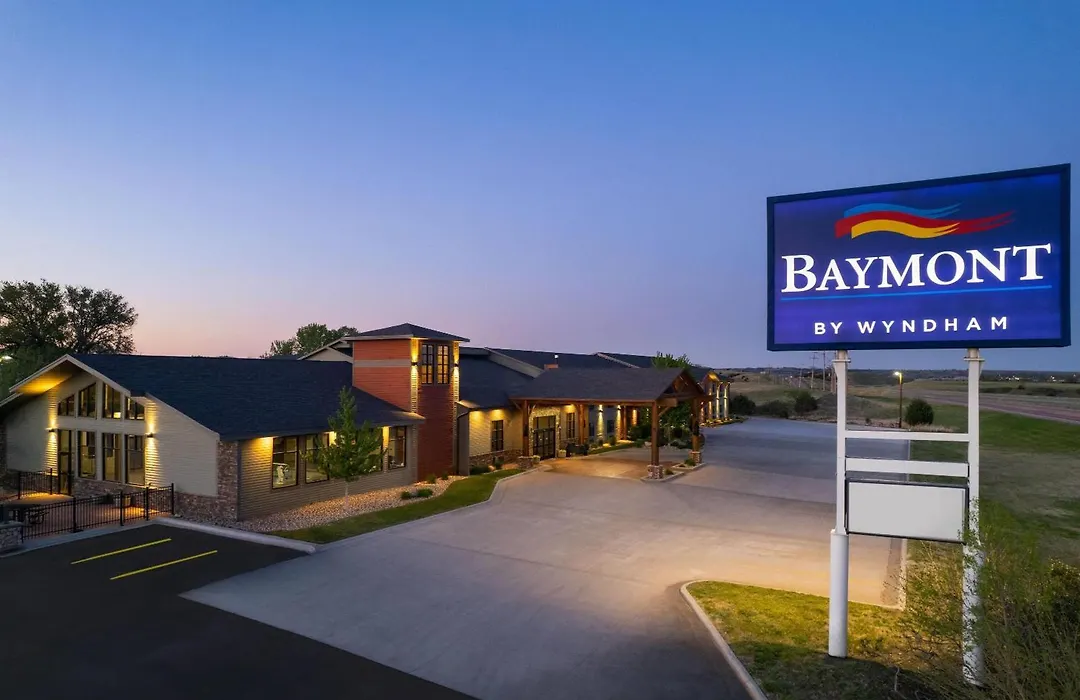 Baymont By Wyndham Oacoma-1