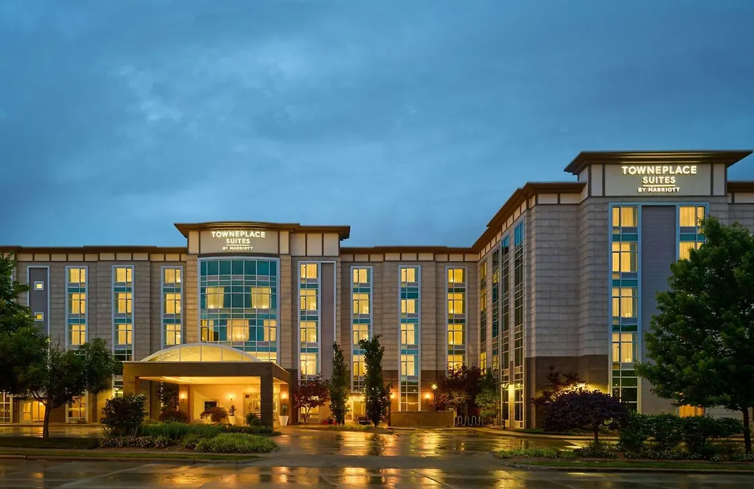 Towneplace Suites By Marriott Springfield-1
