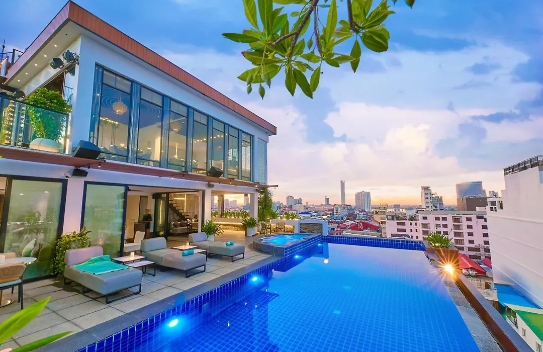 Harmony Phnom Penh Hotel-1