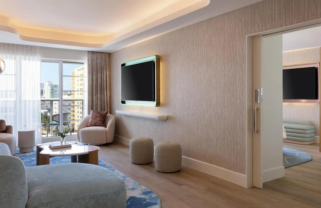 Andaz Miami Beach Resort & Spa-1
