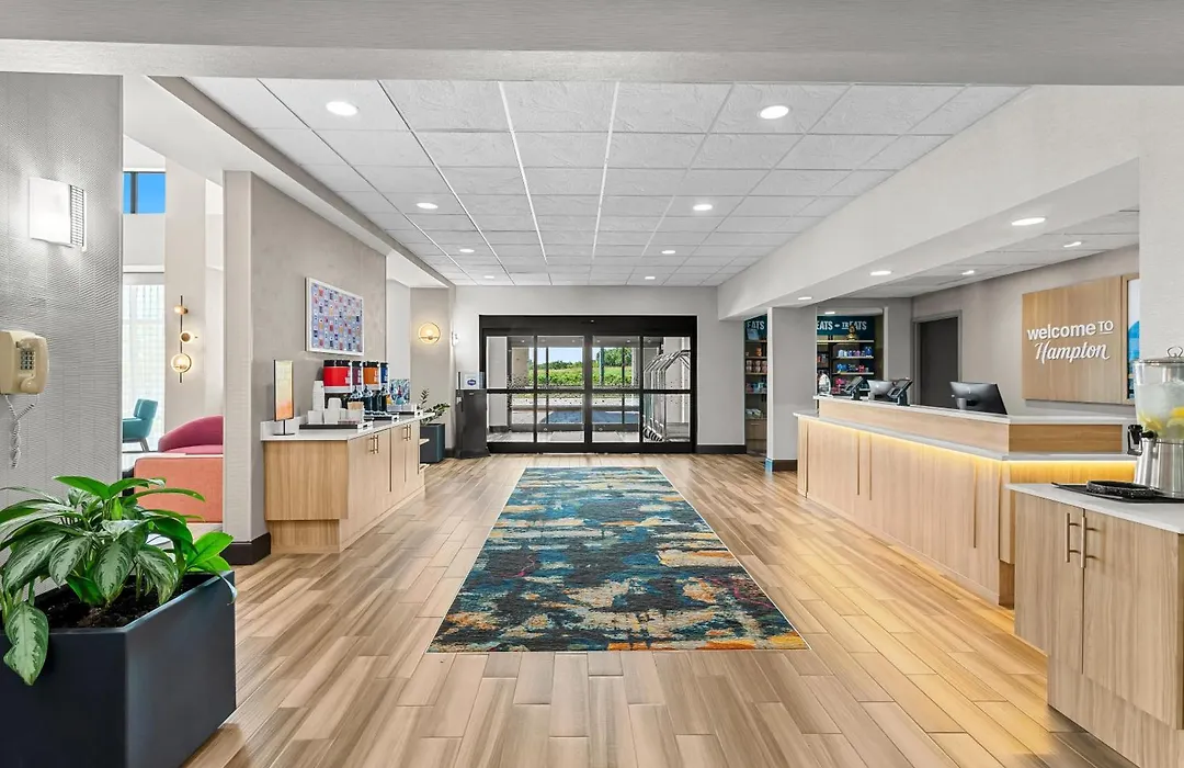 Hampton Inn And Suites Pauls Valley-1