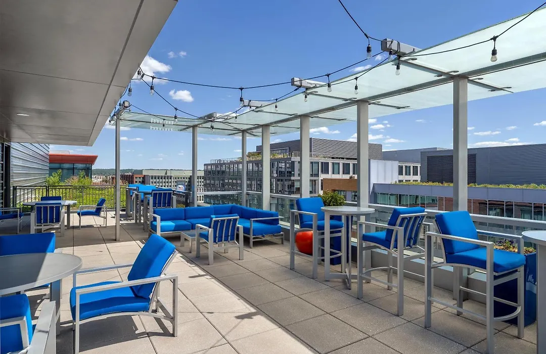 Homewood Suites By Hilton Washington Dc Capitol-Navy Yard-1