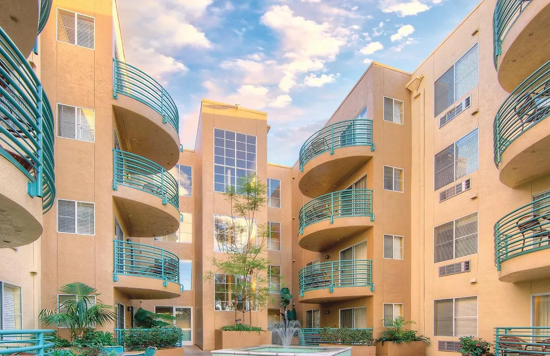 Worldmark San Diego - Mission Valley-1