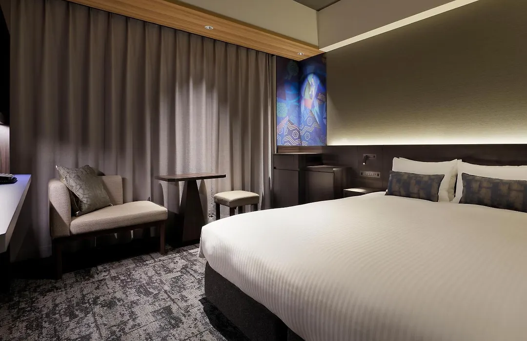 Mitsui Garden Hotel Ginza-Gochome-1