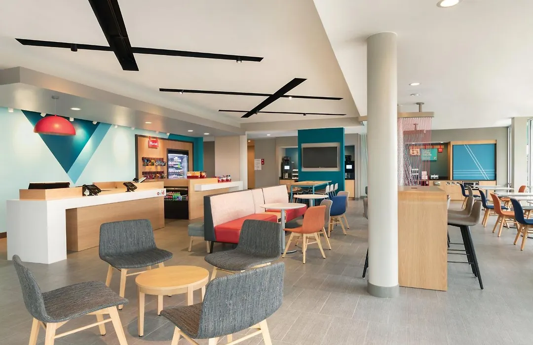 Avid Hotel Lexington - Hamburg Area By Ihg-1
