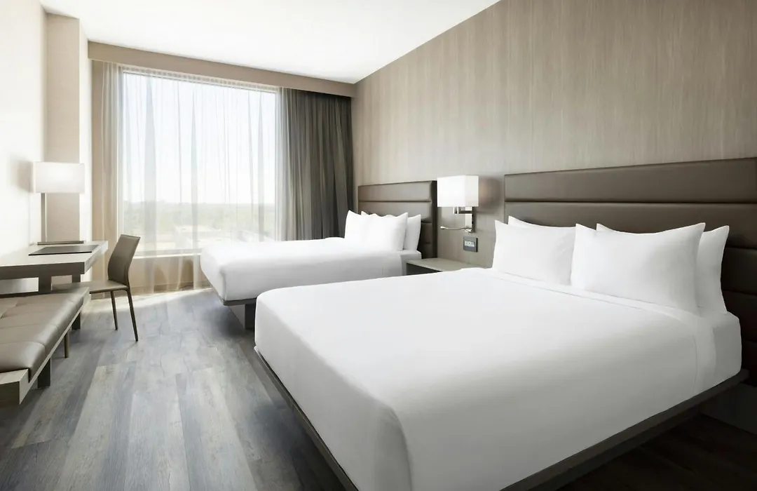 Ac Hotel By Marriott Bethesda Downtown-1