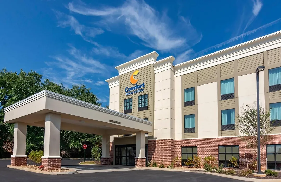Comfort Inn & Suites Charlottesville Hollymead Town Center-1