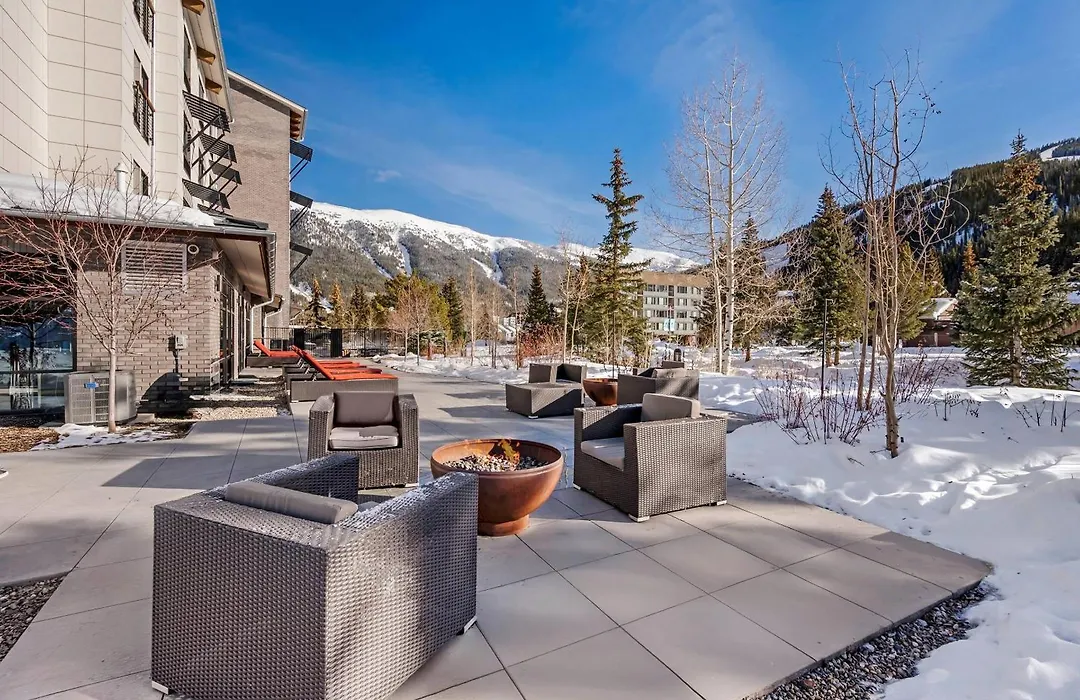 Cambria Hotel Copper Mountain-1