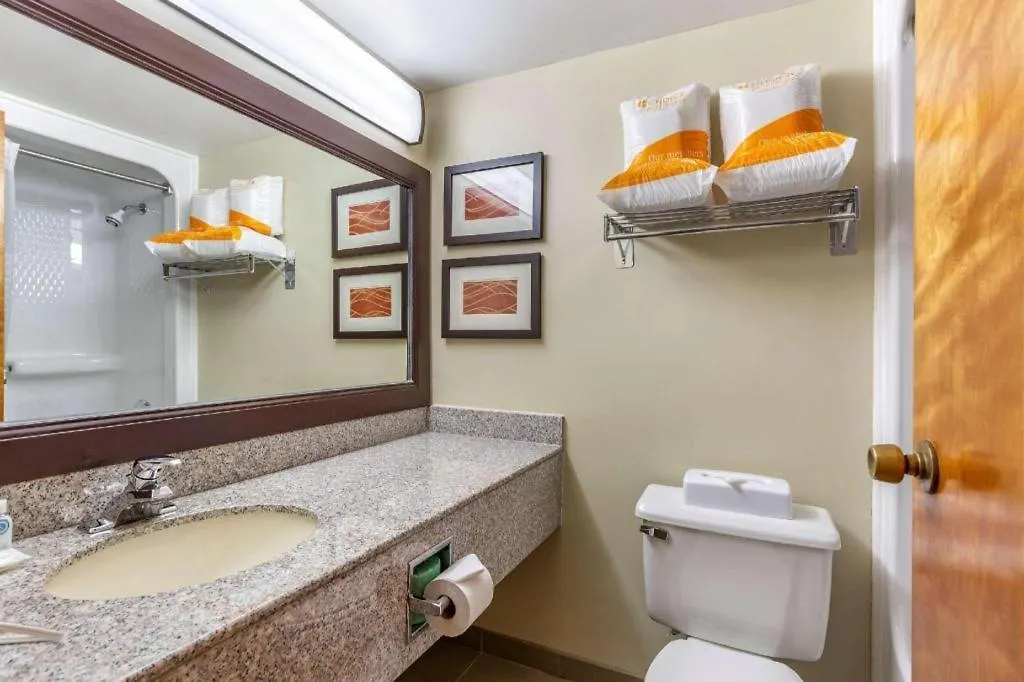 Comfort Inn Quantico-1