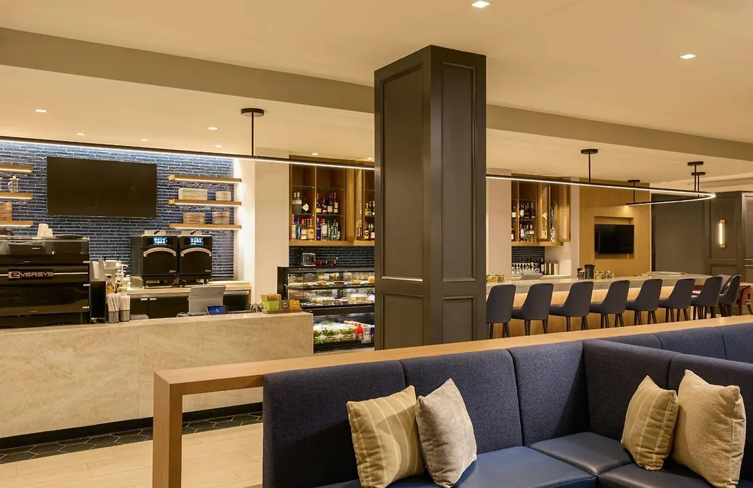 Sheraton Philadelphia University City Hotel-1