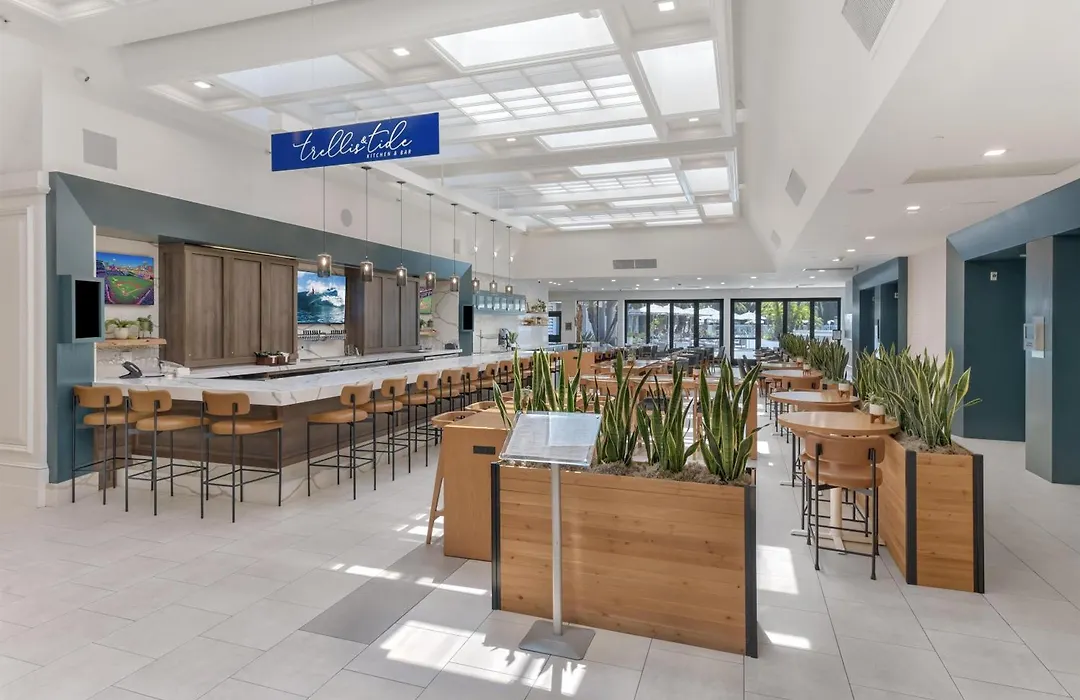 Hilton Irvine/Orange County Airport-1