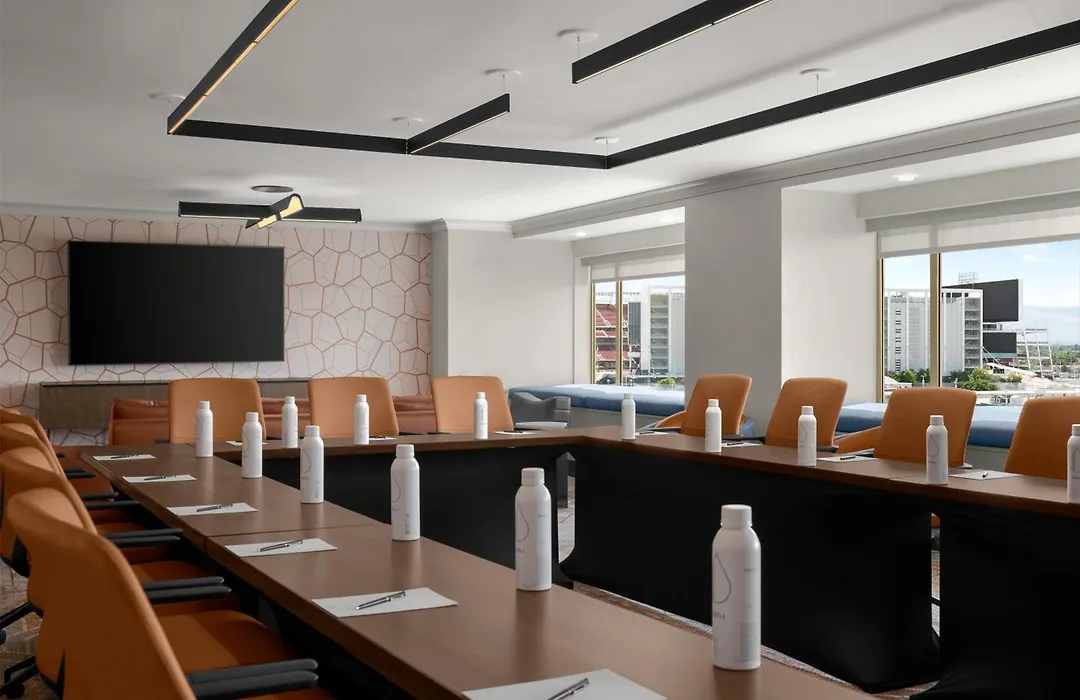 Hilton Santa Clara - Newly Renovated-1