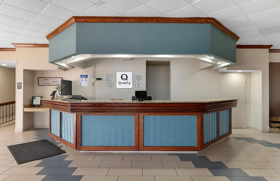 Quality Inn & Suites Kansas City - Independence I-70 East-1