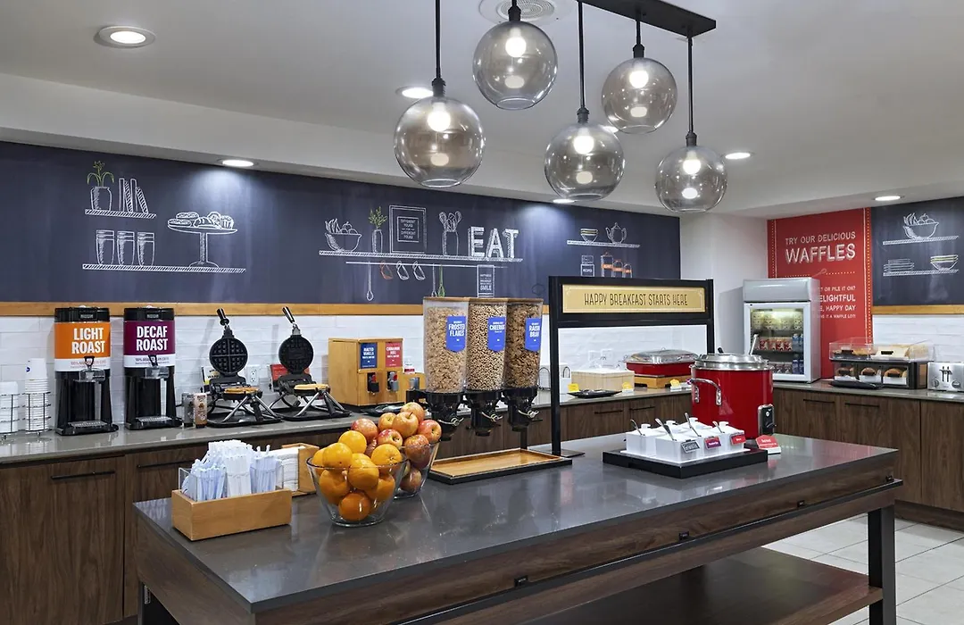 Hampton Inn And Suites Dallas/Lewisville-Vista Ridge Mall-1