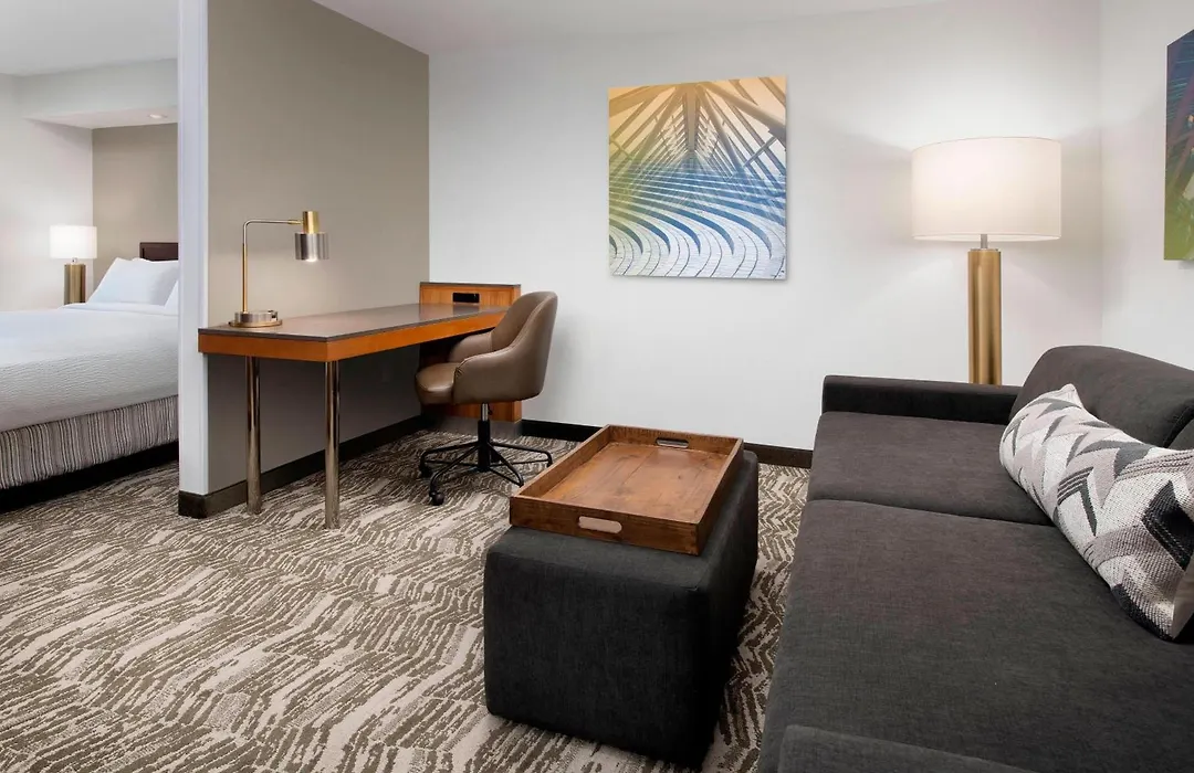 Springhill Suites By Marriott Portland Hillsboro-1