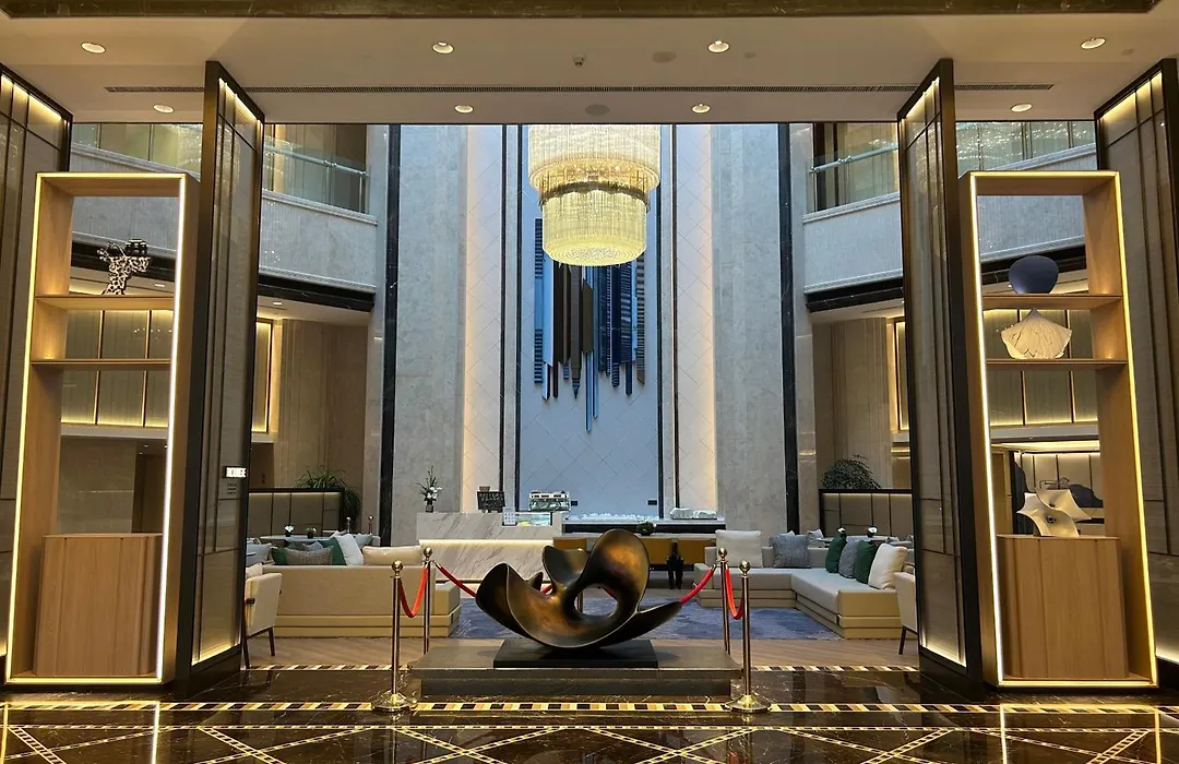 Courtyard By Marriott Shanghai Hongkou-1