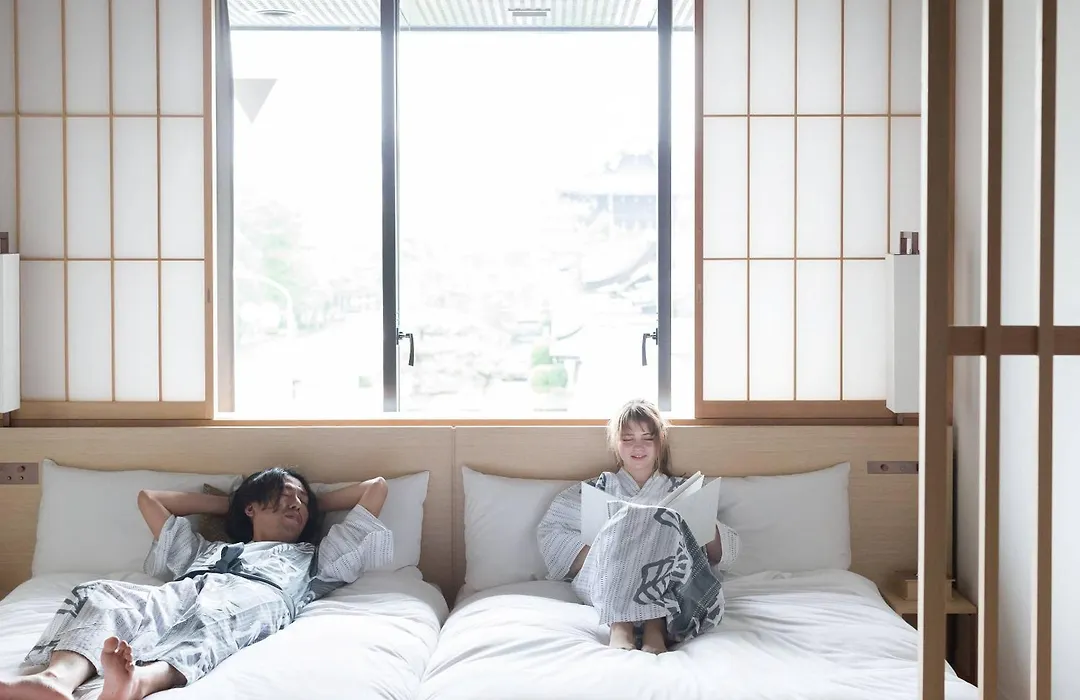 Hotel Kanra Kyoto-1