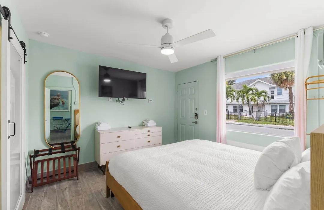 Hotel Cabana Clearwater Beach-1