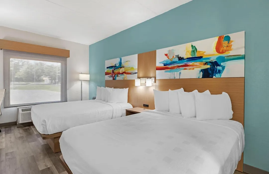 Best Western Plus Executive Hotel Richmond-1