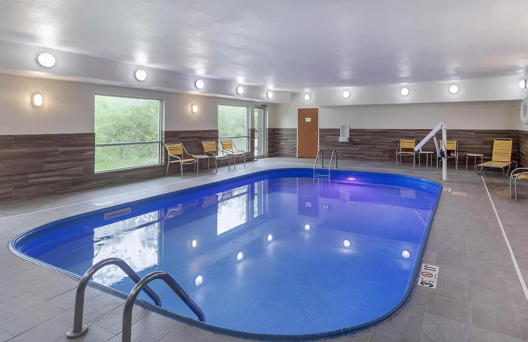 Surestay By Best Western Mount Pleasant Racine-1