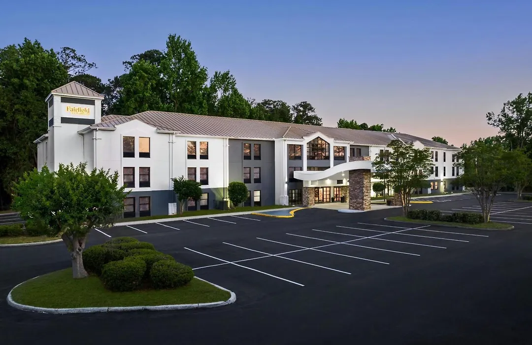 Fairfield By Marriott Inn & Suites Columbia Lexington-1