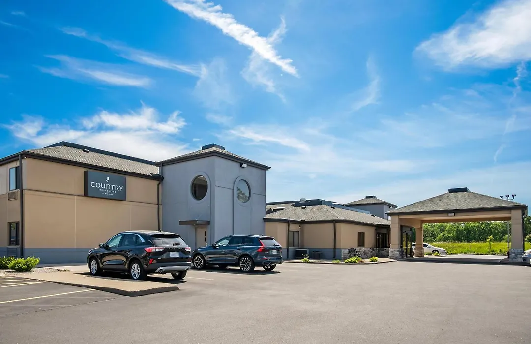 Country Inn & Suites By Radisson, Muskegon, Mi-1