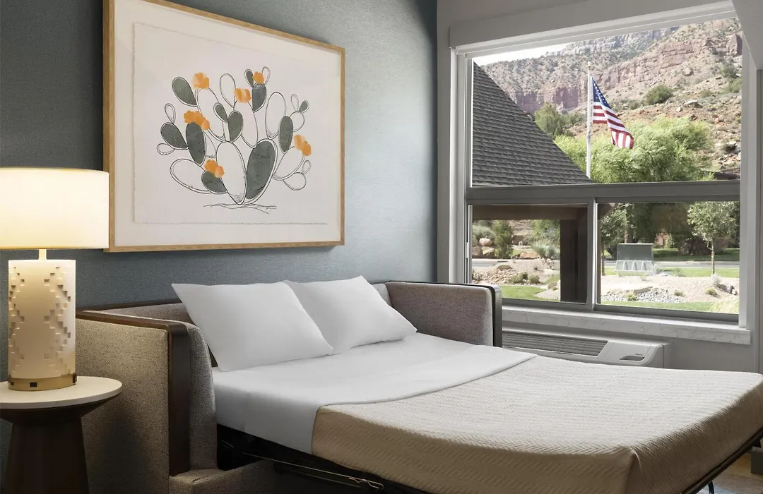 Hyatt Place Springdale - Zion National Park-1
