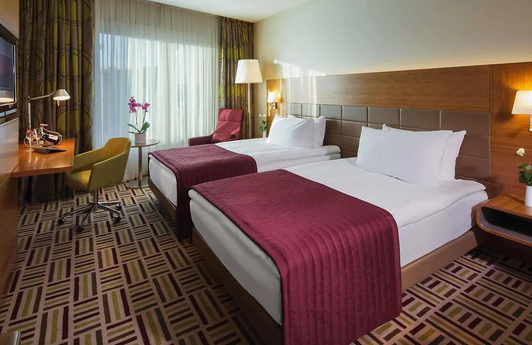 Movenpick Hotel Ankara-1