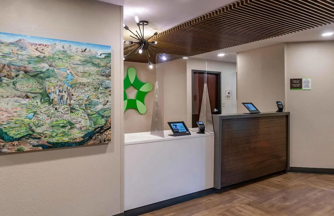 Extended Stay America Premier Suites - Seattle - Bellevue - Downtown-1