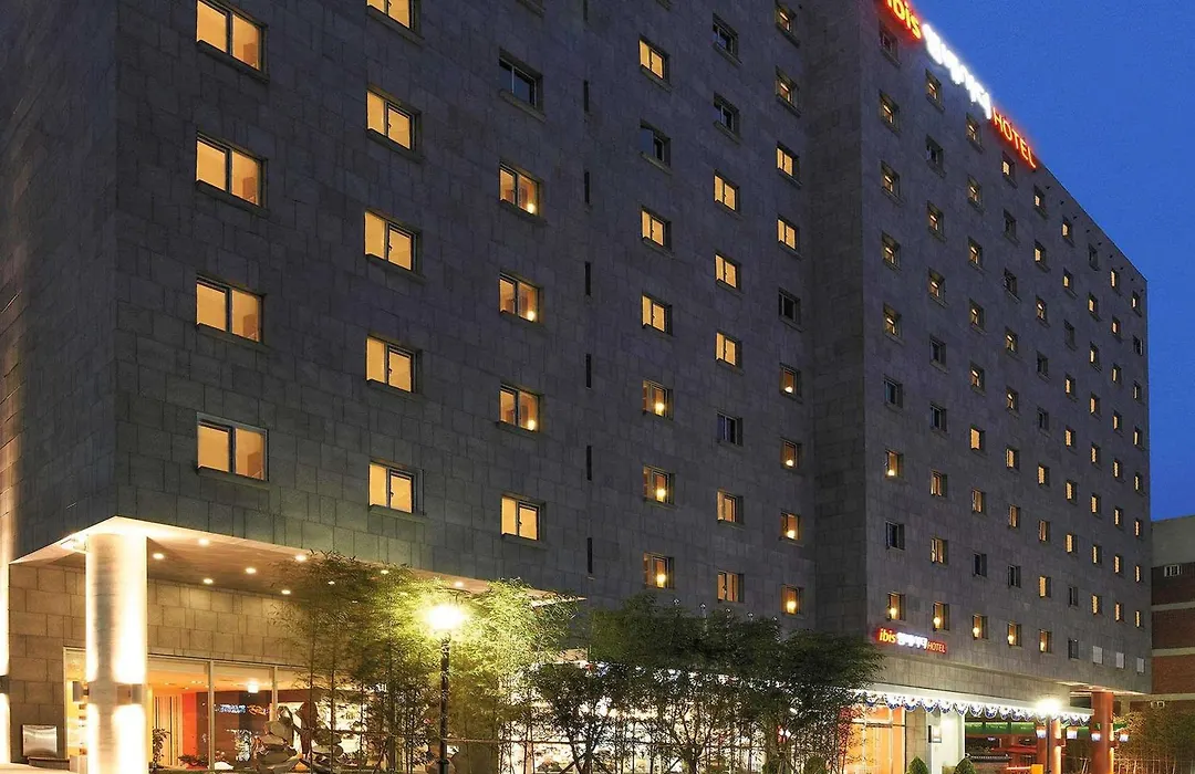 Ibis Ambassador Seoul Insadong-Newly Renovated In 2025-1