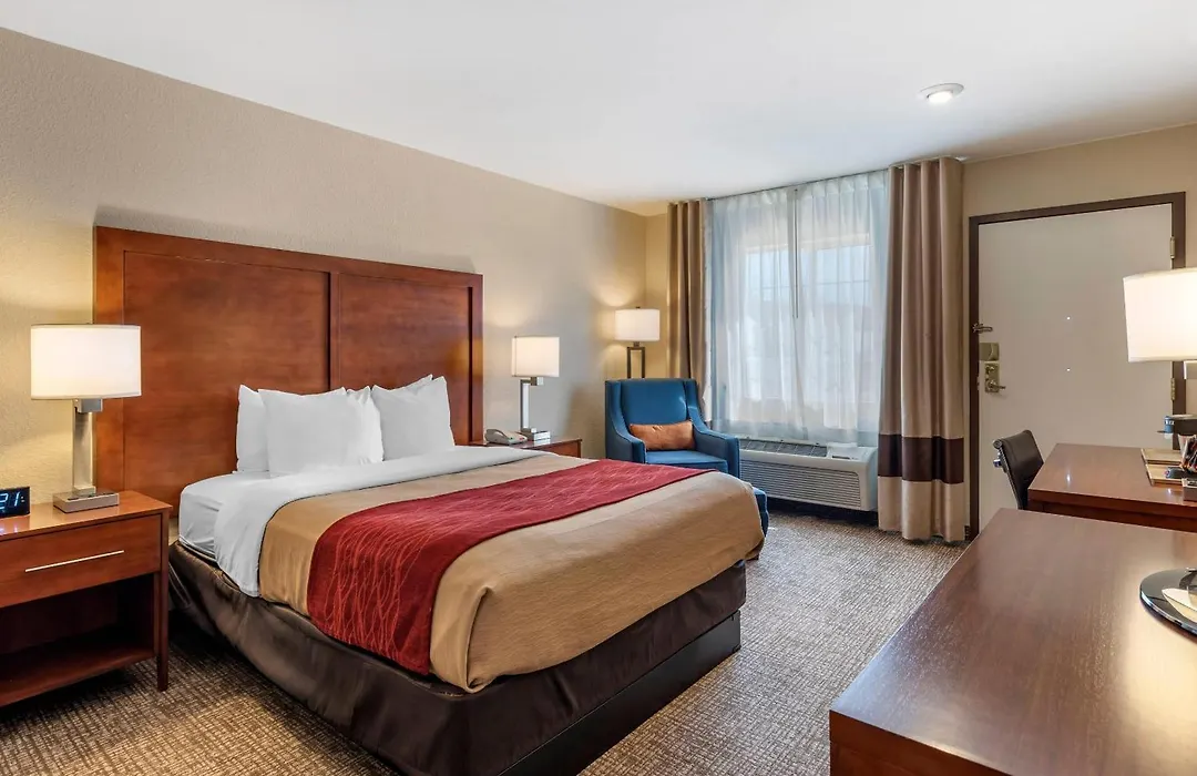 Comfort Inn & Suites Klamath Falls-1