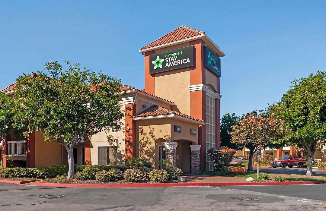 Extended Stay America Suites - San Diego - Sorrento Mesa-1