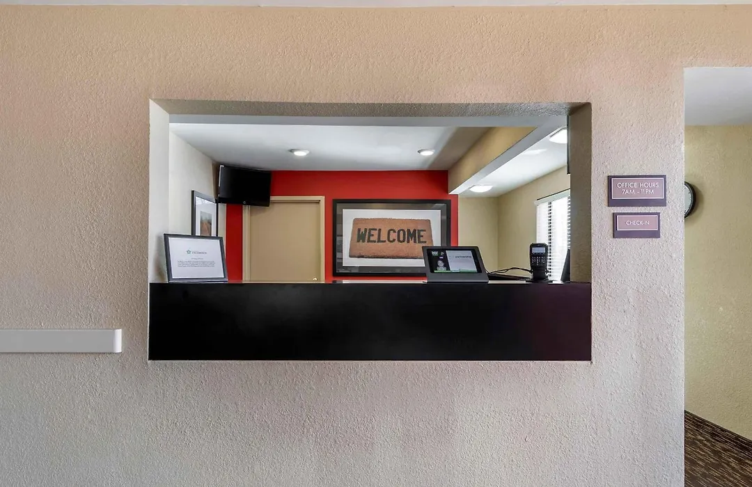 Extended Stay America Select Suites - Des Moines - West Des Moines-1