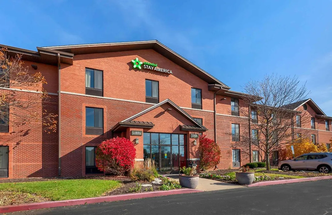Extended Stay America Select Suites - Rockford - State Street-1