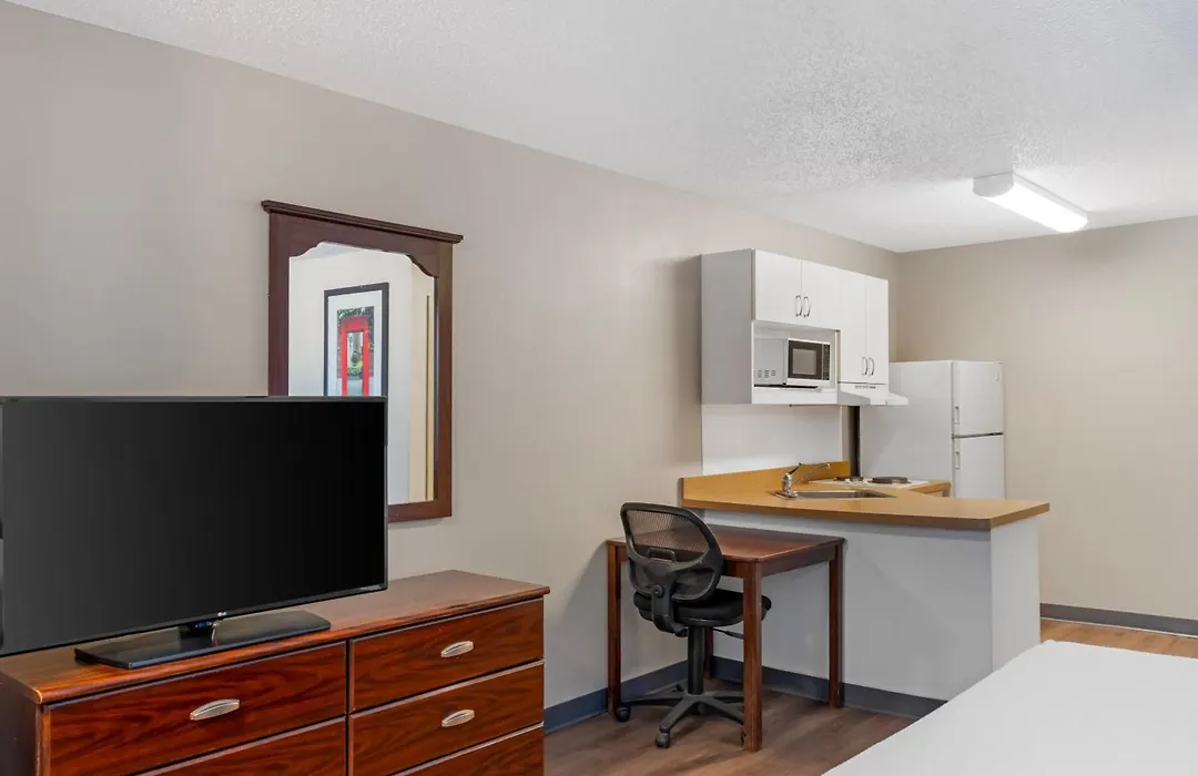Extended Stay America Suites - El Paso - West-1