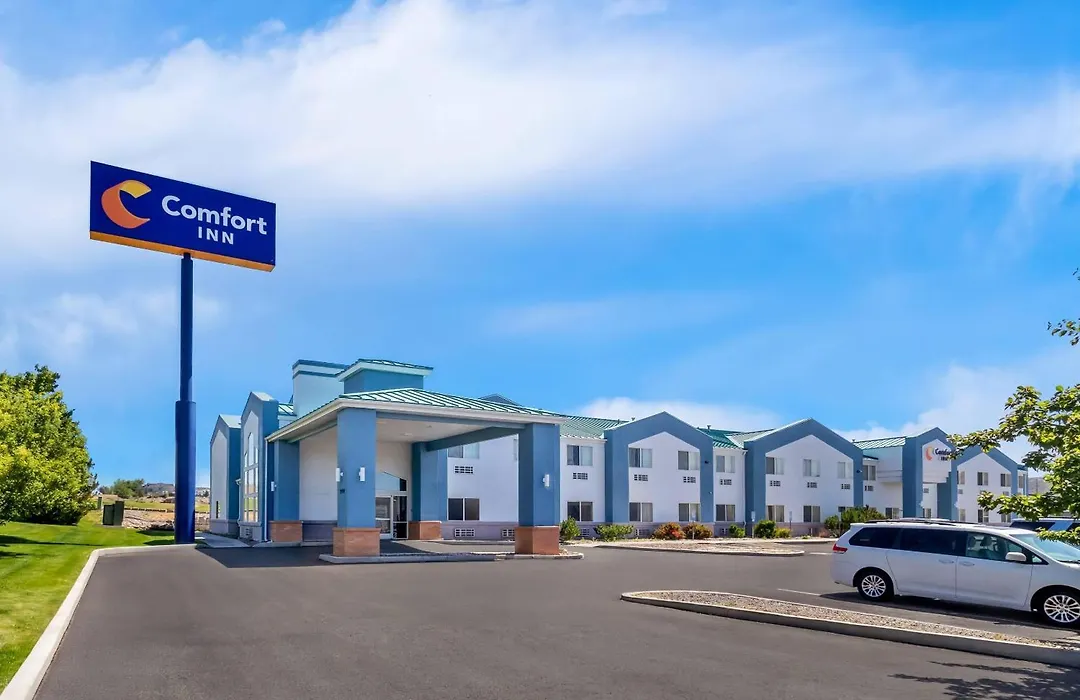 Comfort Inn Elko-1