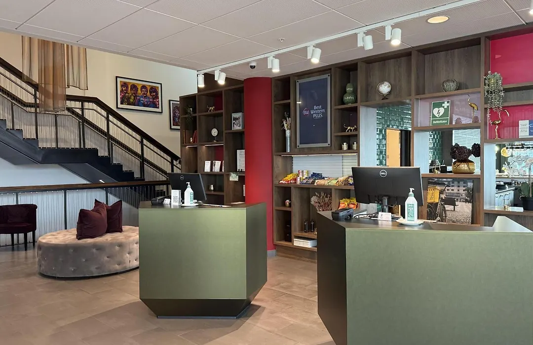 Best Western Plus Park City Lund-1